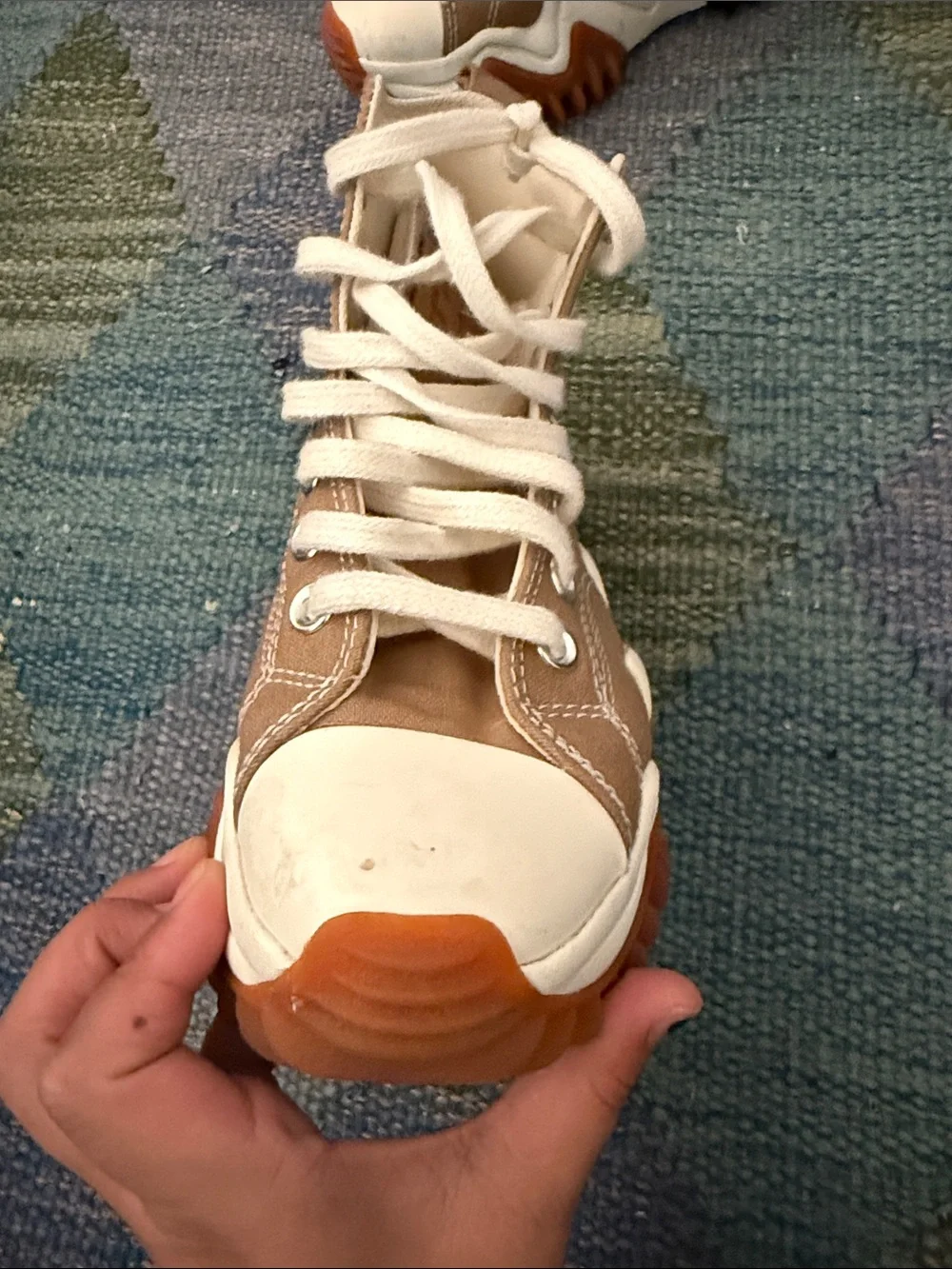 Converse bold sculpted